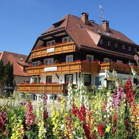 Hotel Zartenbach هينترتزارتن المظهر الخارجي الصورة