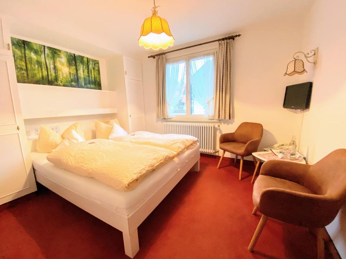 Hotel Zartenbach هينترتزارتن المظهر الخارجي الصورة