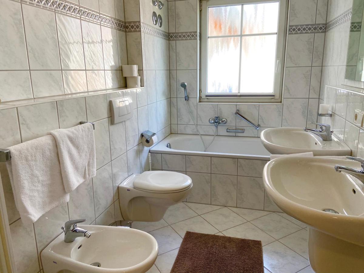 Hotel Zartenbach هينترتزارتن المظهر الخارجي الصورة