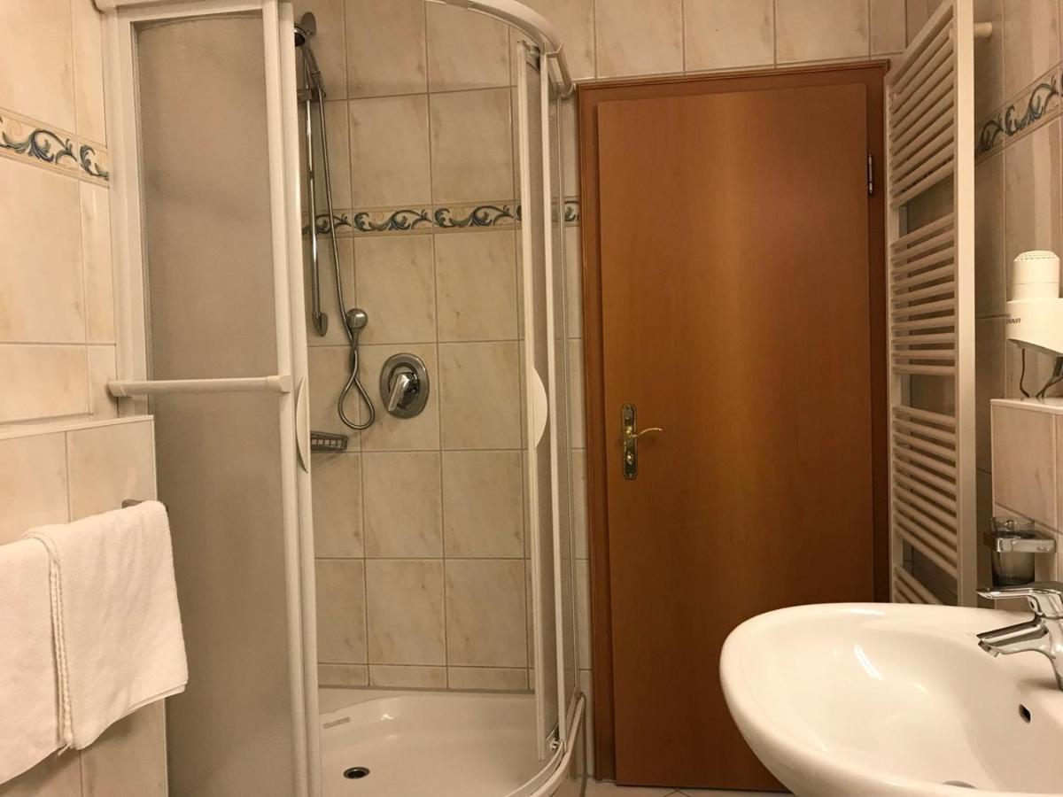 Hotel Zartenbach هينترتزارتن المظهر الخارجي الصورة