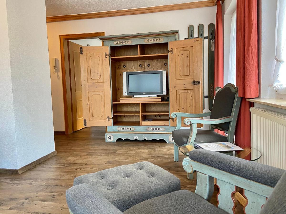 Hotel Zartenbach هينترتزارتن المظهر الخارجي الصورة