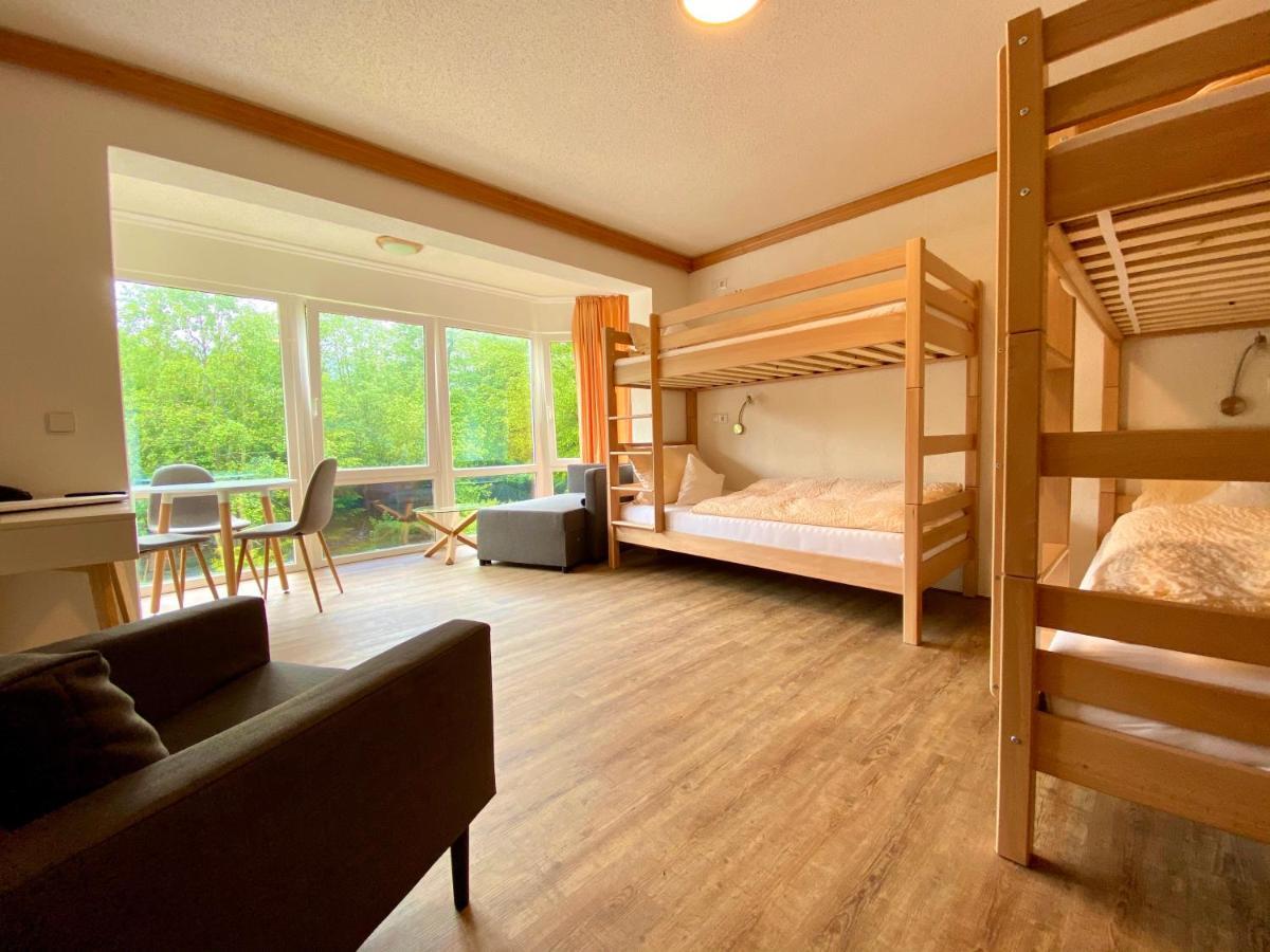 Hotel Zartenbach هينترتزارتن المظهر الخارجي الصورة