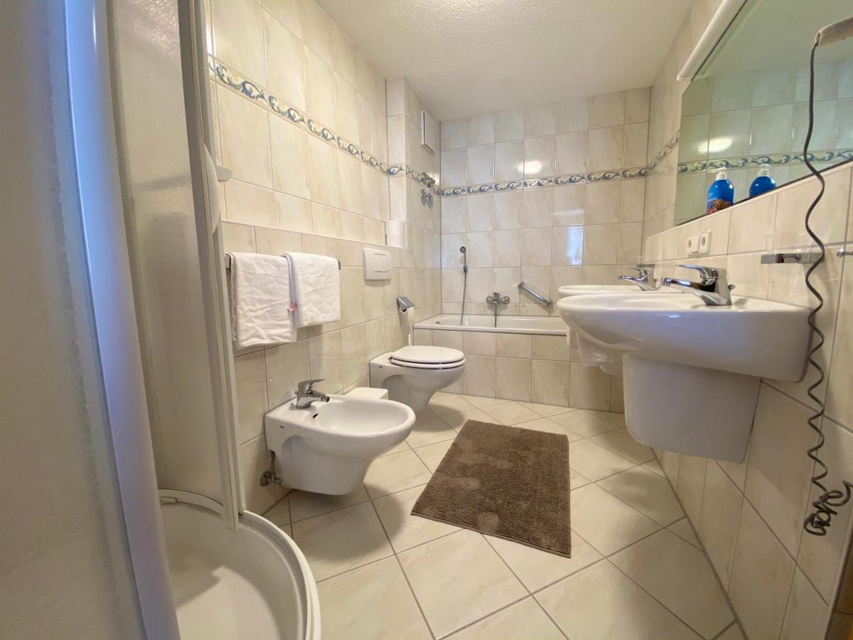 Hotel Zartenbach هينترتزارتن المظهر الخارجي الصورة