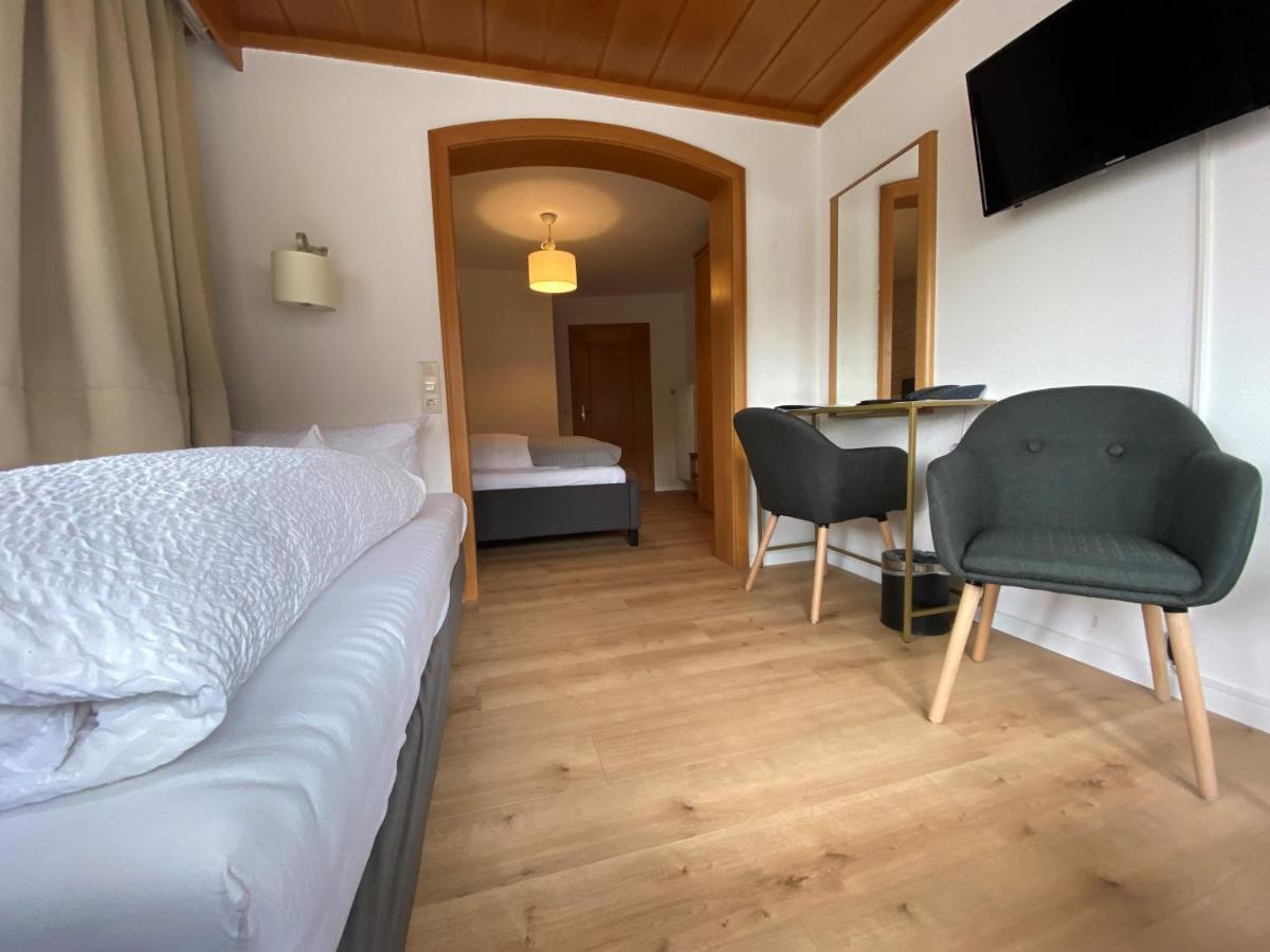 Hotel Zartenbach هينترتزارتن المظهر الخارجي الصورة