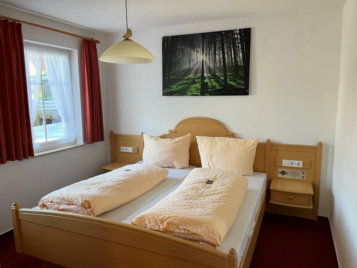Hotel Zartenbach هينترتزارتن المظهر الخارجي الصورة