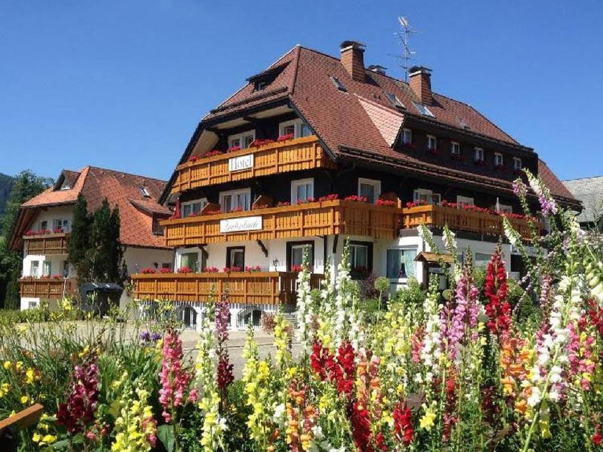 Hotel Zartenbach هينترتزارتن المظهر الخارجي الصورة