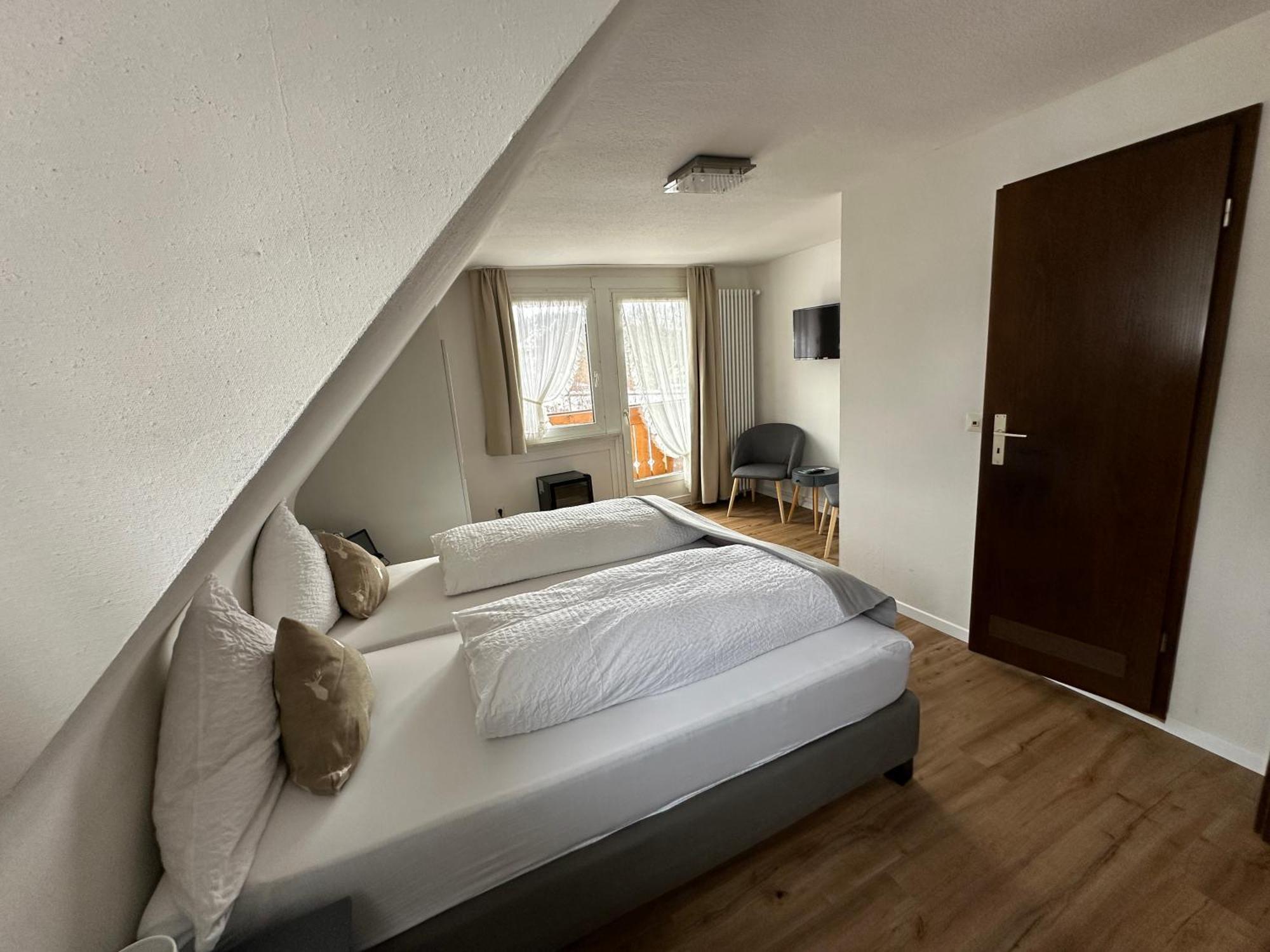 Hotel Zartenbach هينترتزارتن المظهر الخارجي الصورة