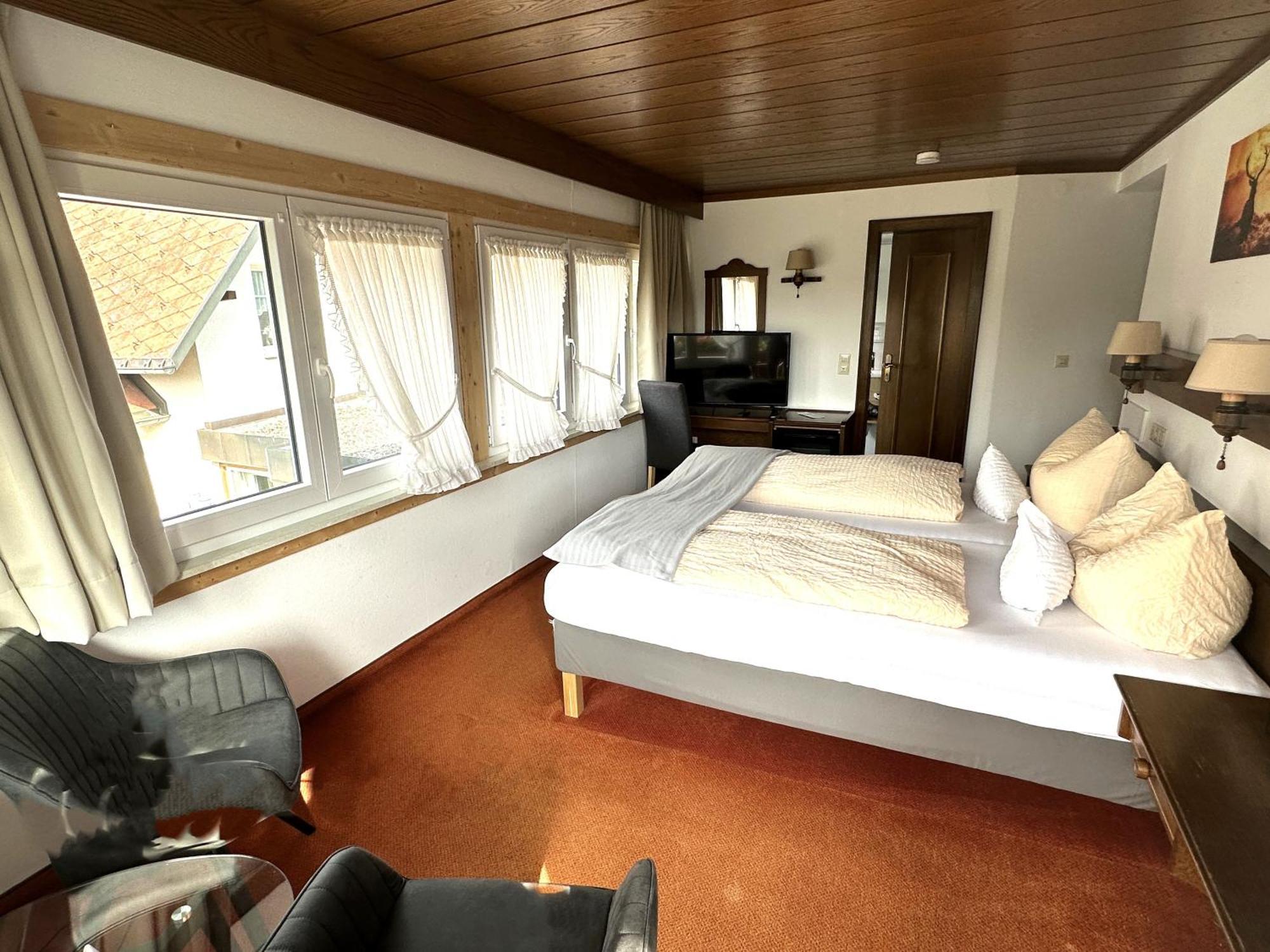 Hotel Zartenbach هينترتزارتن المظهر الخارجي الصورة