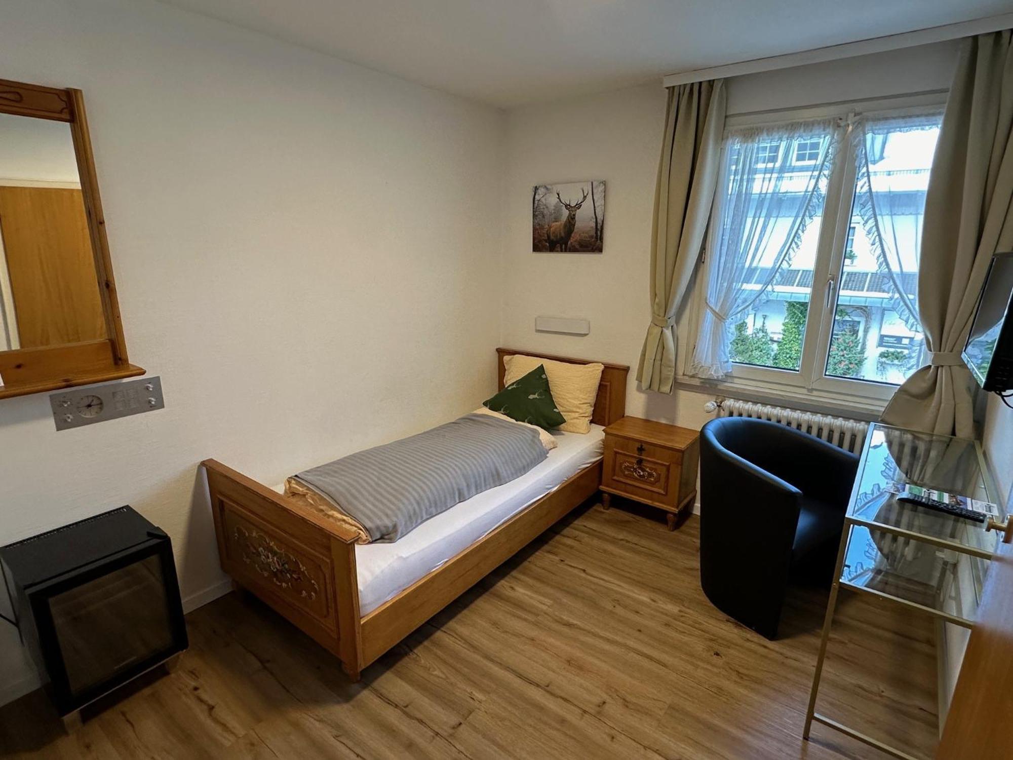 Hotel Zartenbach هينترتزارتن المظهر الخارجي الصورة