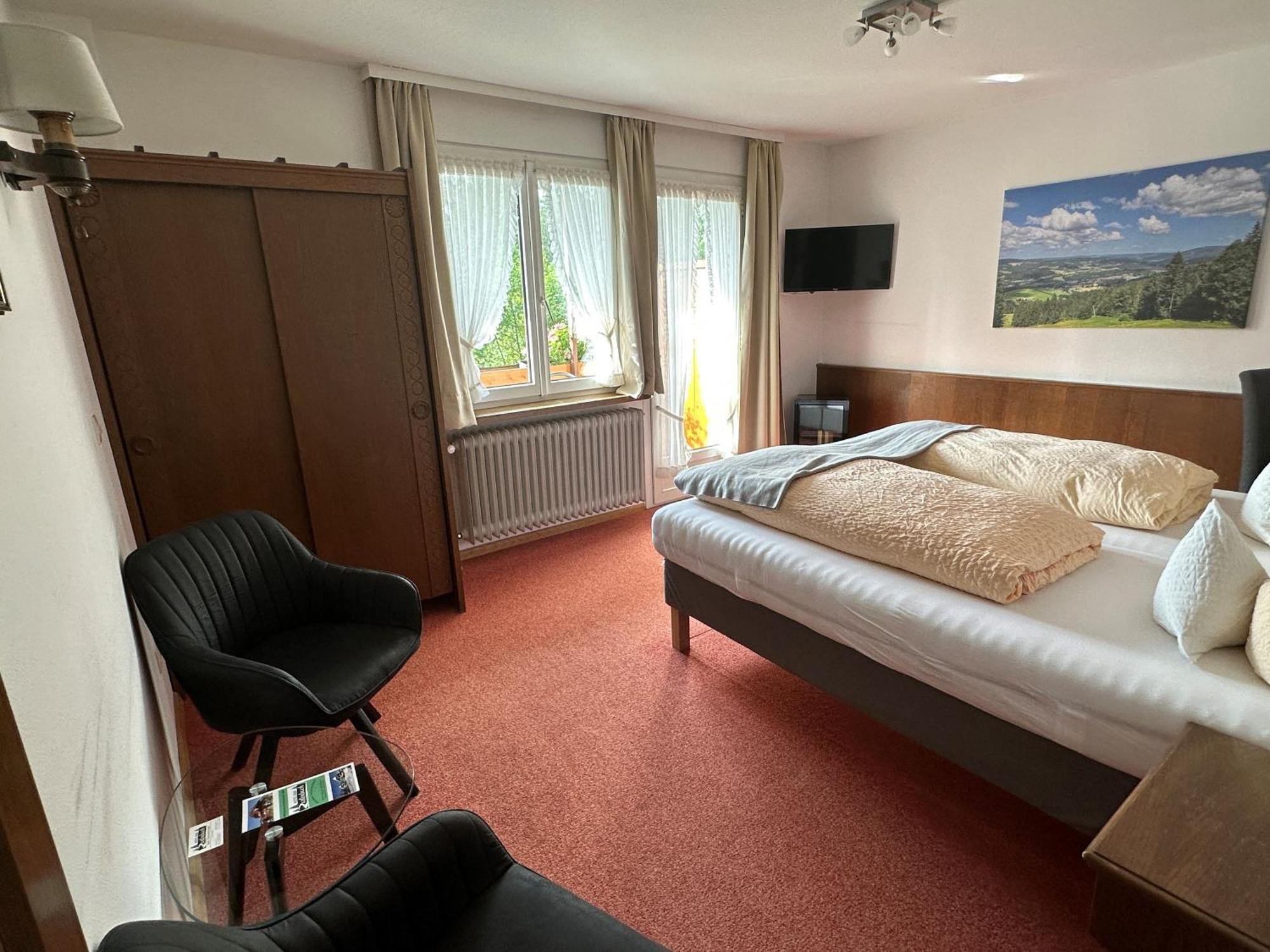 Hotel Zartenbach هينترتزارتن المظهر الخارجي الصورة