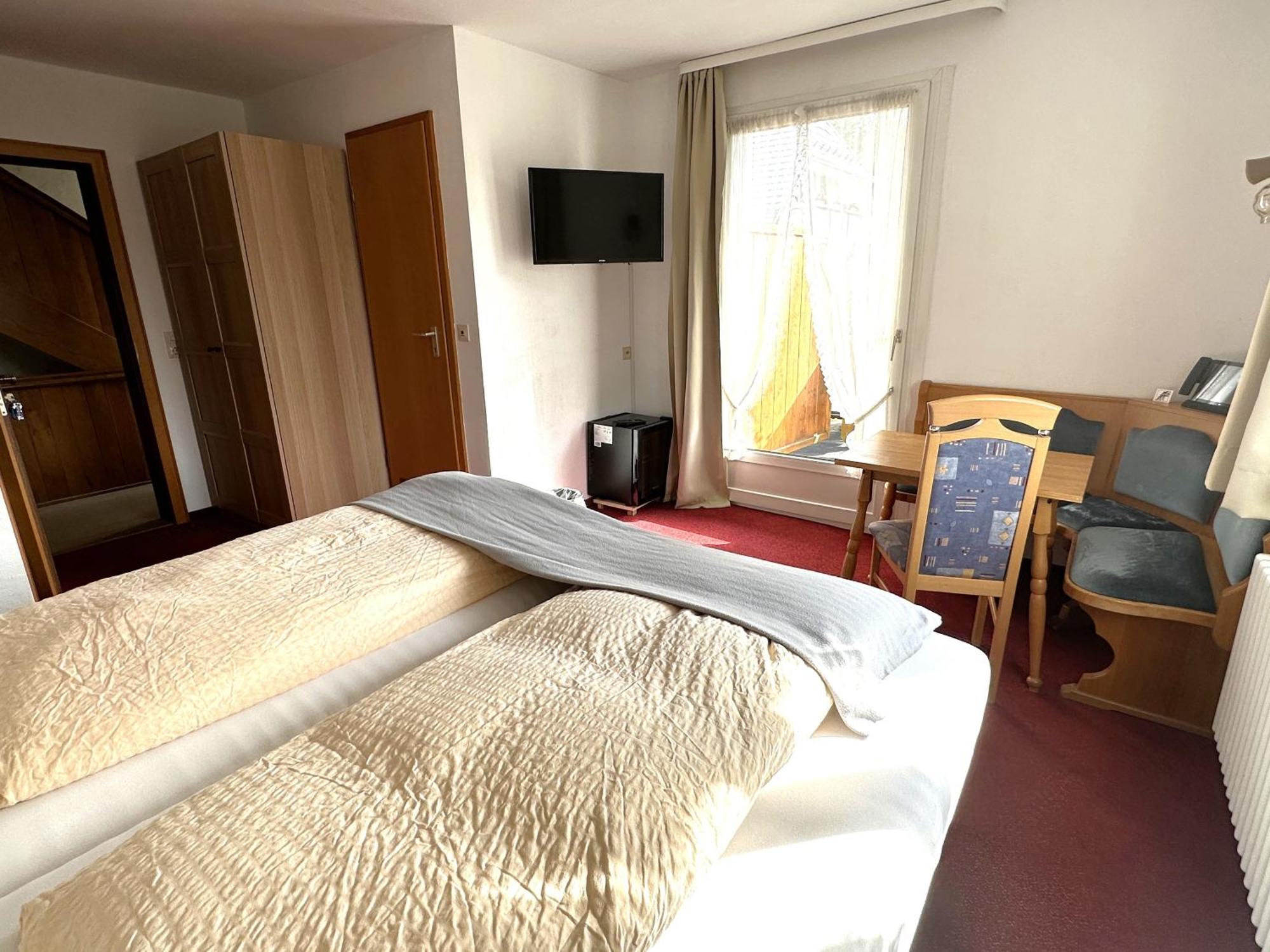 Hotel Zartenbach هينترتزارتن المظهر الخارجي الصورة