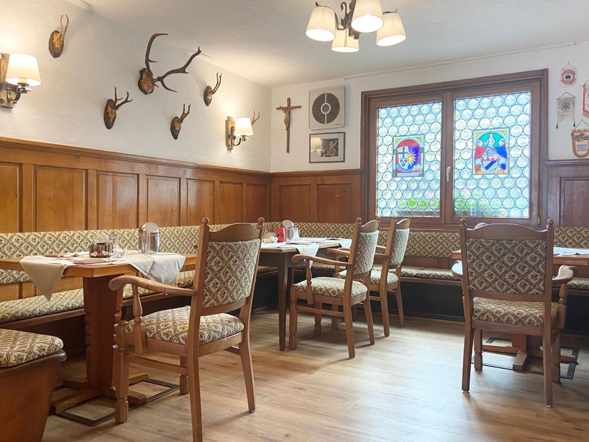 Hotel Zartenbach هينترتزارتن المظهر الخارجي الصورة