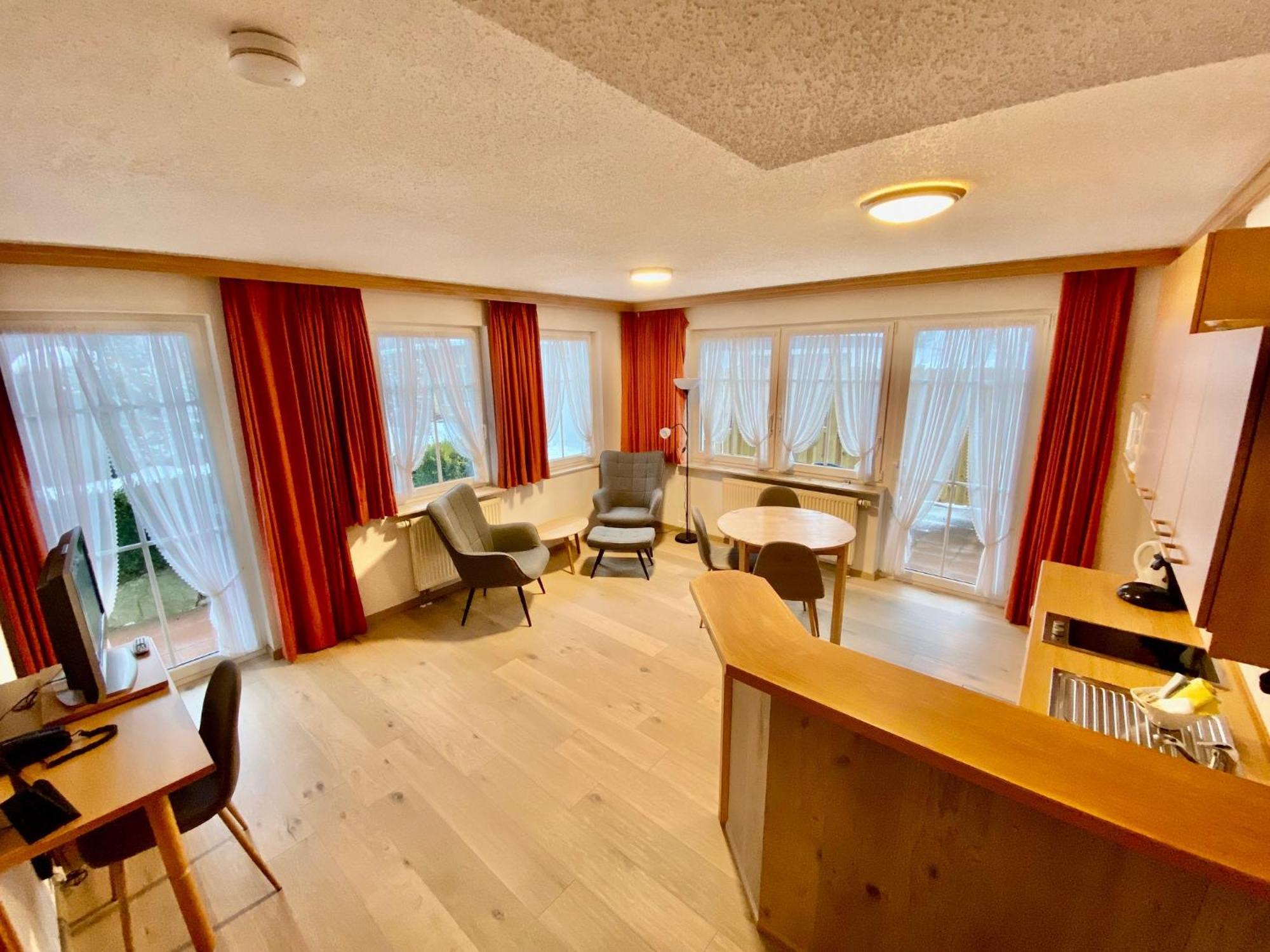 Hotel Zartenbach هينترتزارتن المظهر الخارجي الصورة