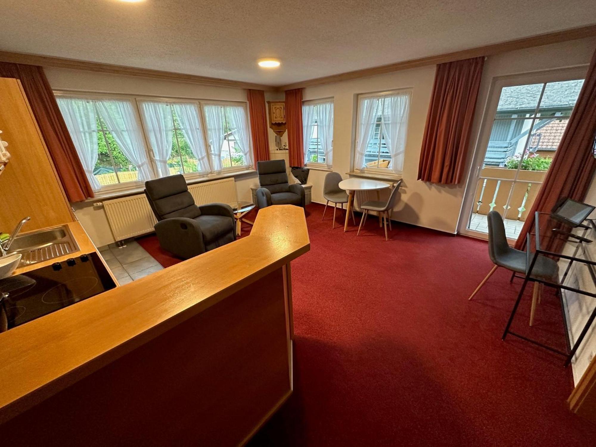 Hotel Zartenbach هينترتزارتن المظهر الخارجي الصورة