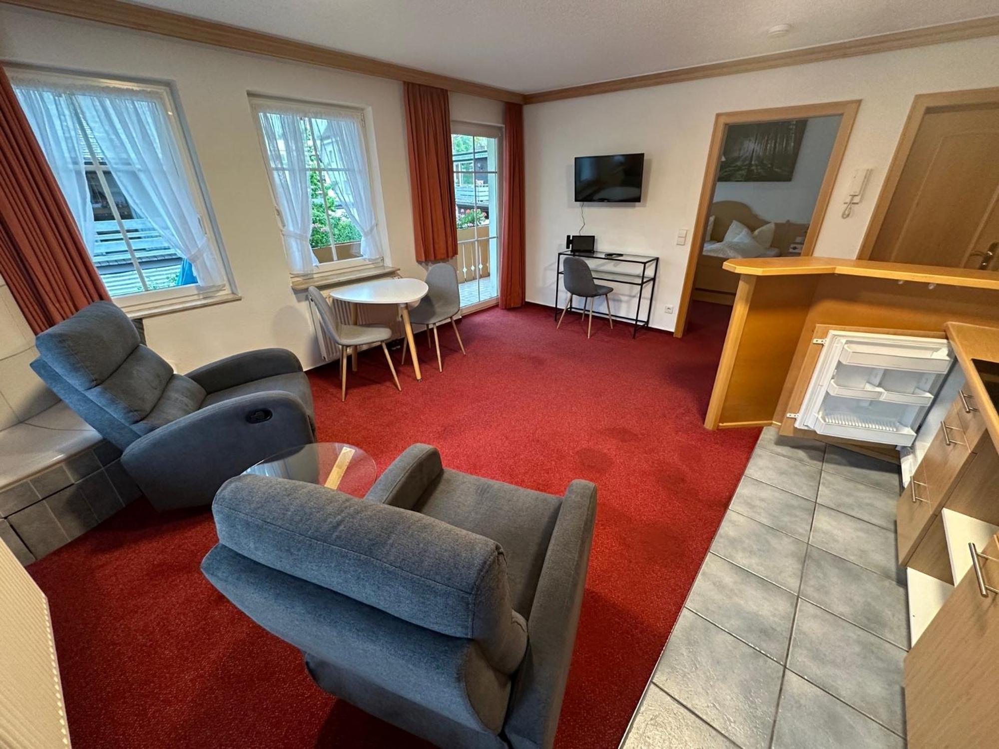 Hotel Zartenbach هينترتزارتن المظهر الخارجي الصورة