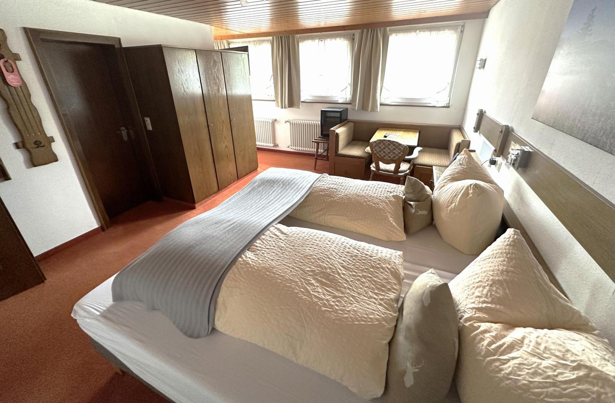 Hotel Zartenbach هينترتزارتن المظهر الخارجي الصورة