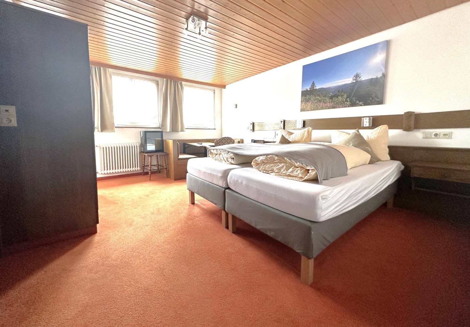 Hotel Zartenbach هينترتزارتن المظهر الخارجي الصورة