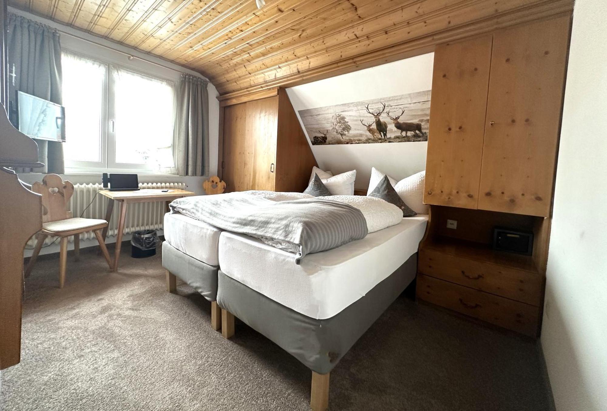 Hotel Zartenbach هينترتزارتن المظهر الخارجي الصورة