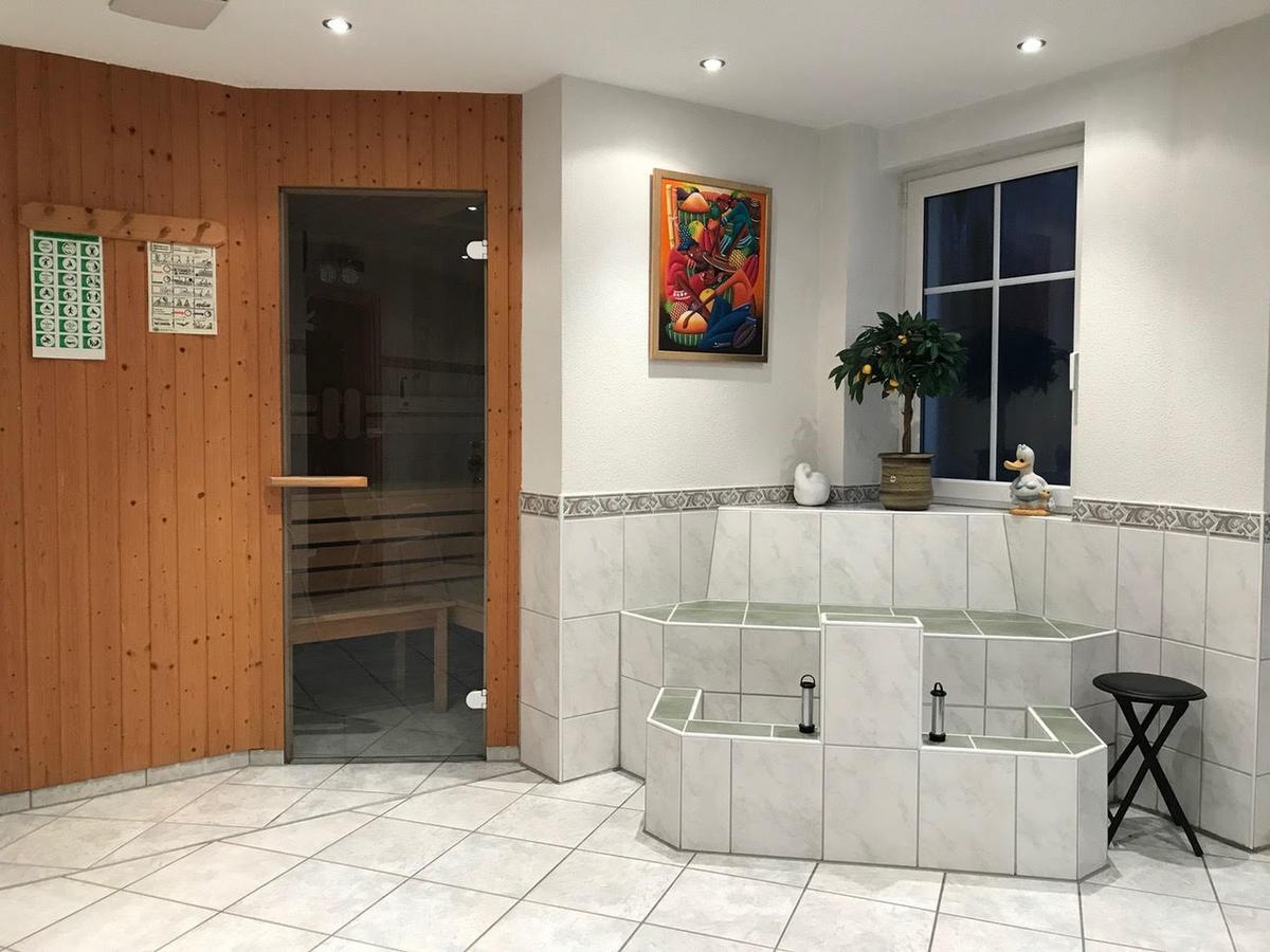 Hotel Zartenbach هينترتزارتن المظهر الخارجي الصورة