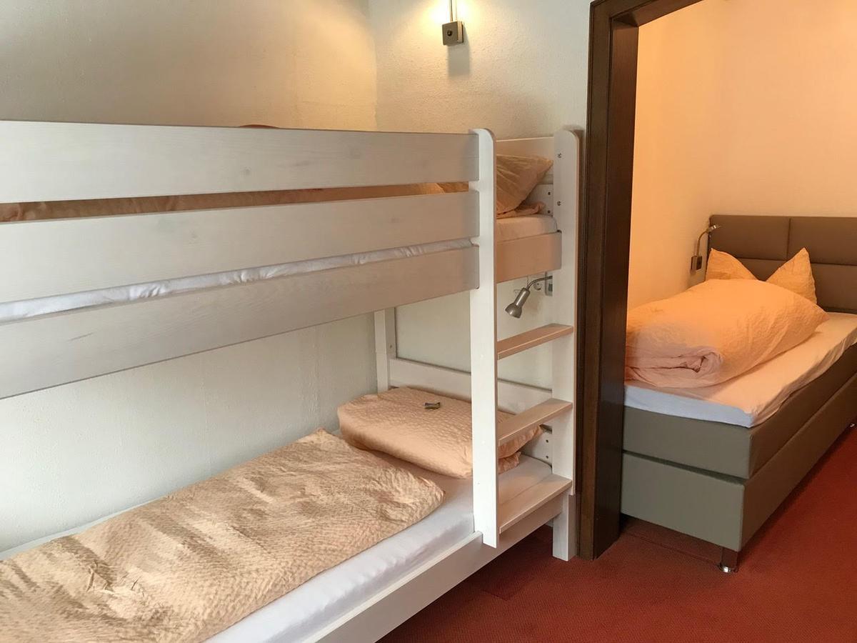 Hotel Zartenbach هينترتزارتن المظهر الخارجي الصورة